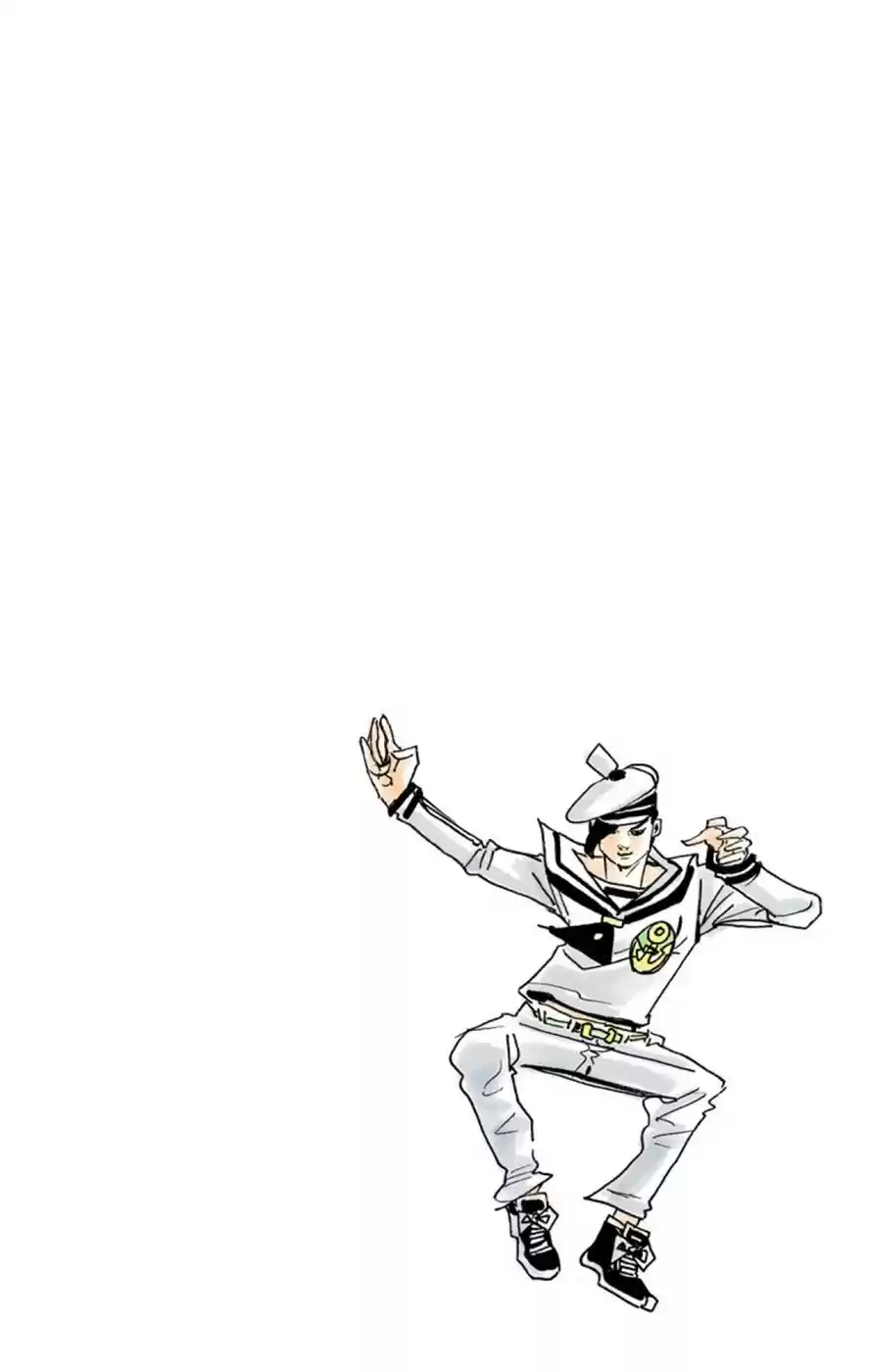 JoJo's Bizarre Adventure Part 8 JoJolion [Official Colored] Vol. 12 Ch. 49 Hato chan Brought a Boyfriend Over Part 3