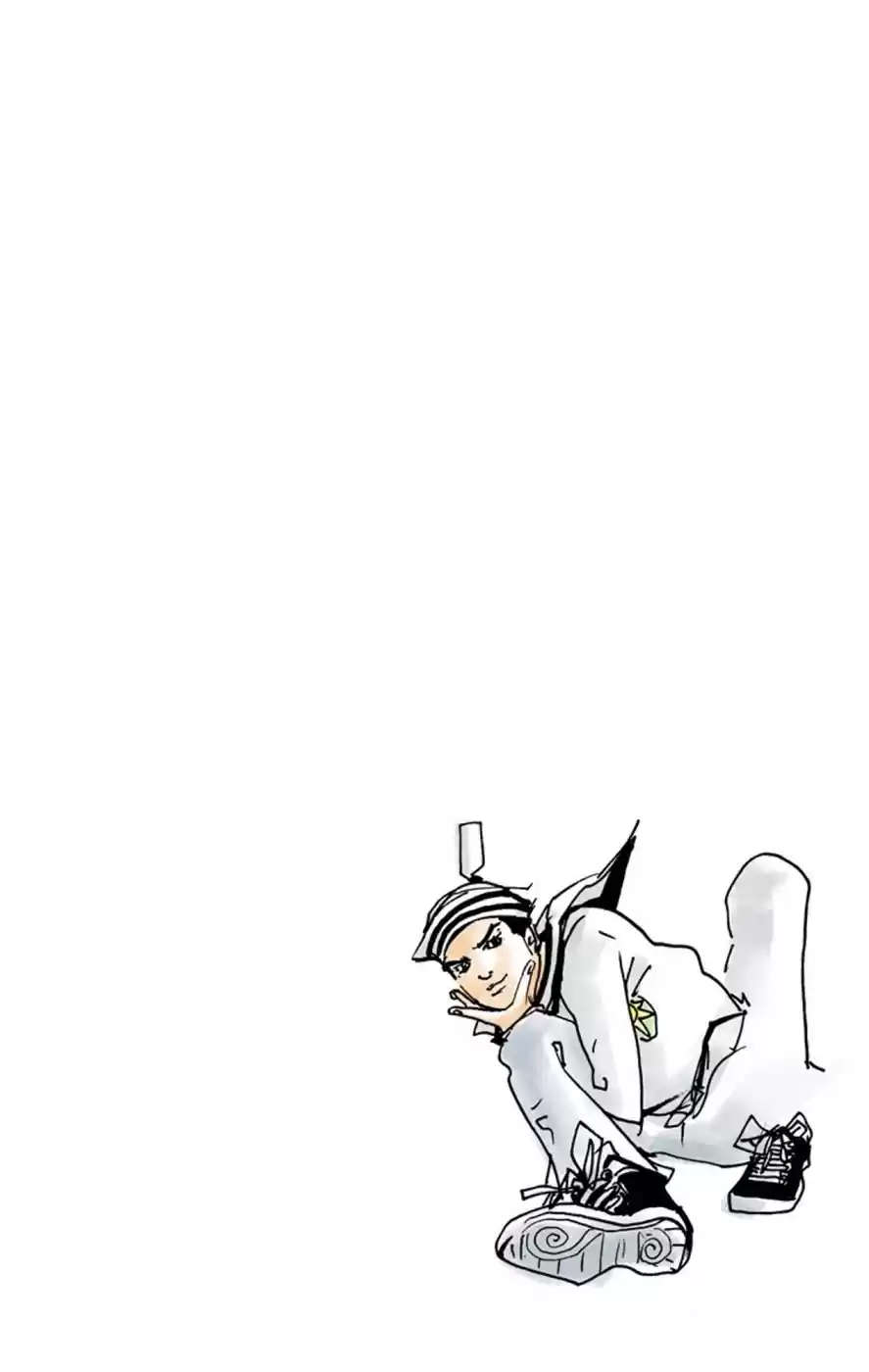 JoJo's Bizarre Adventure Part 8 JoJolion [Official Colored] Vol. 13 Ch. 51 Vitamin C and Killer Queen Part 2