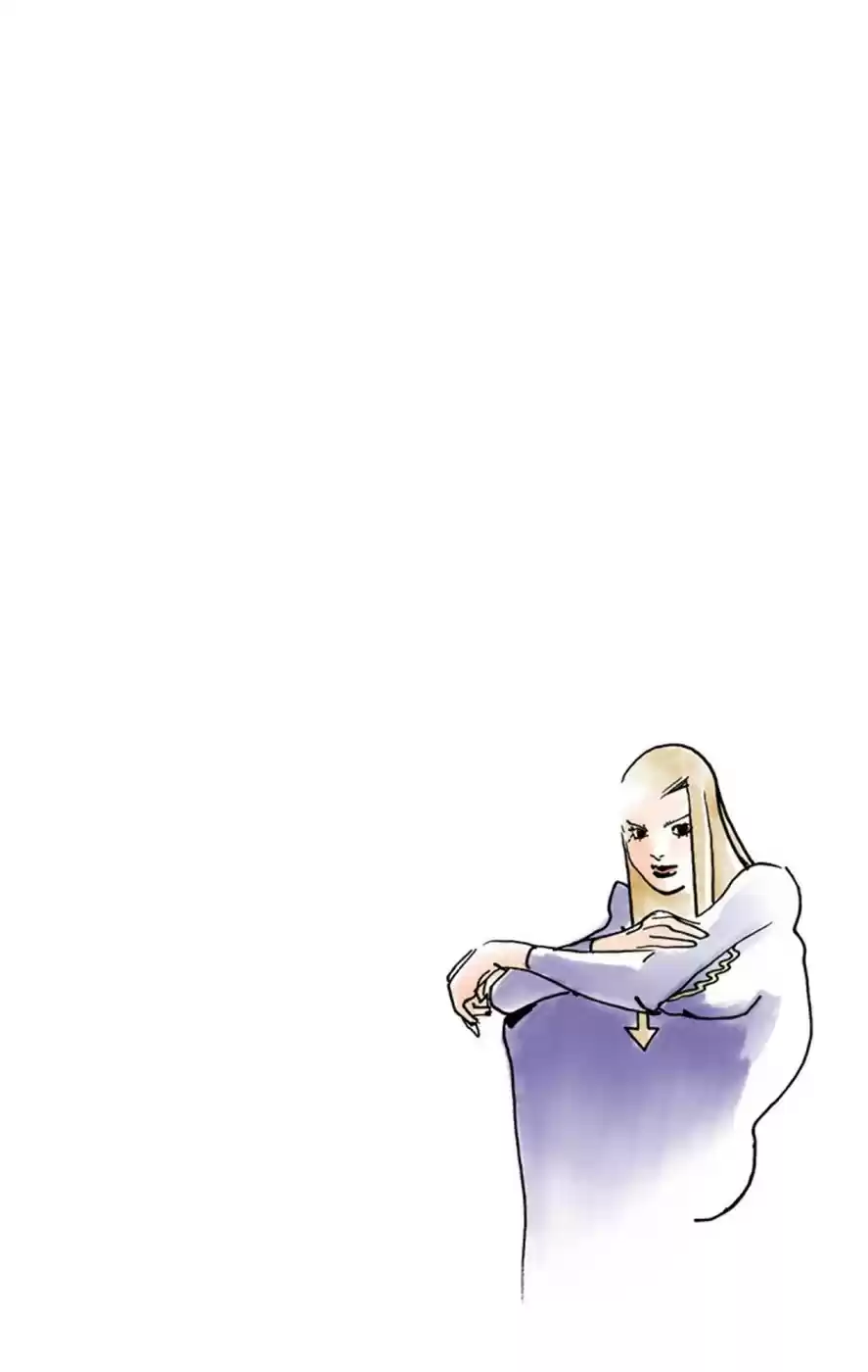 JoJo's Bizarre Adventure Part 8 JoJolion [Official Colored] Vol. 13 Ch. 53 Vitamin C and Killer Queen Part 4