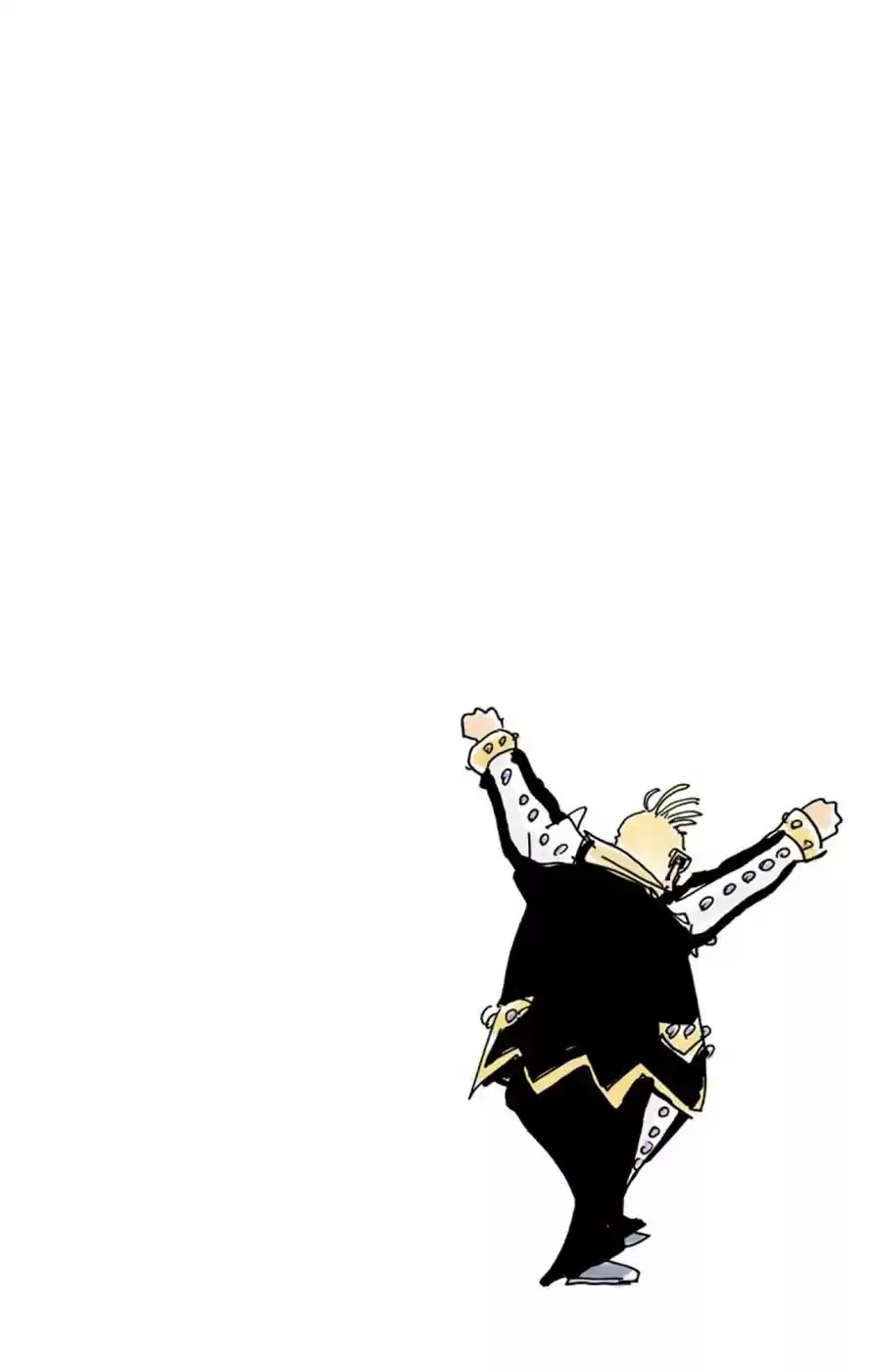 JoJo's Bizarre Adventure Part 8 JoJolion [Official Colored] Vol. 13 Ch. 53 Vitamin C and Killer Queen Part 4