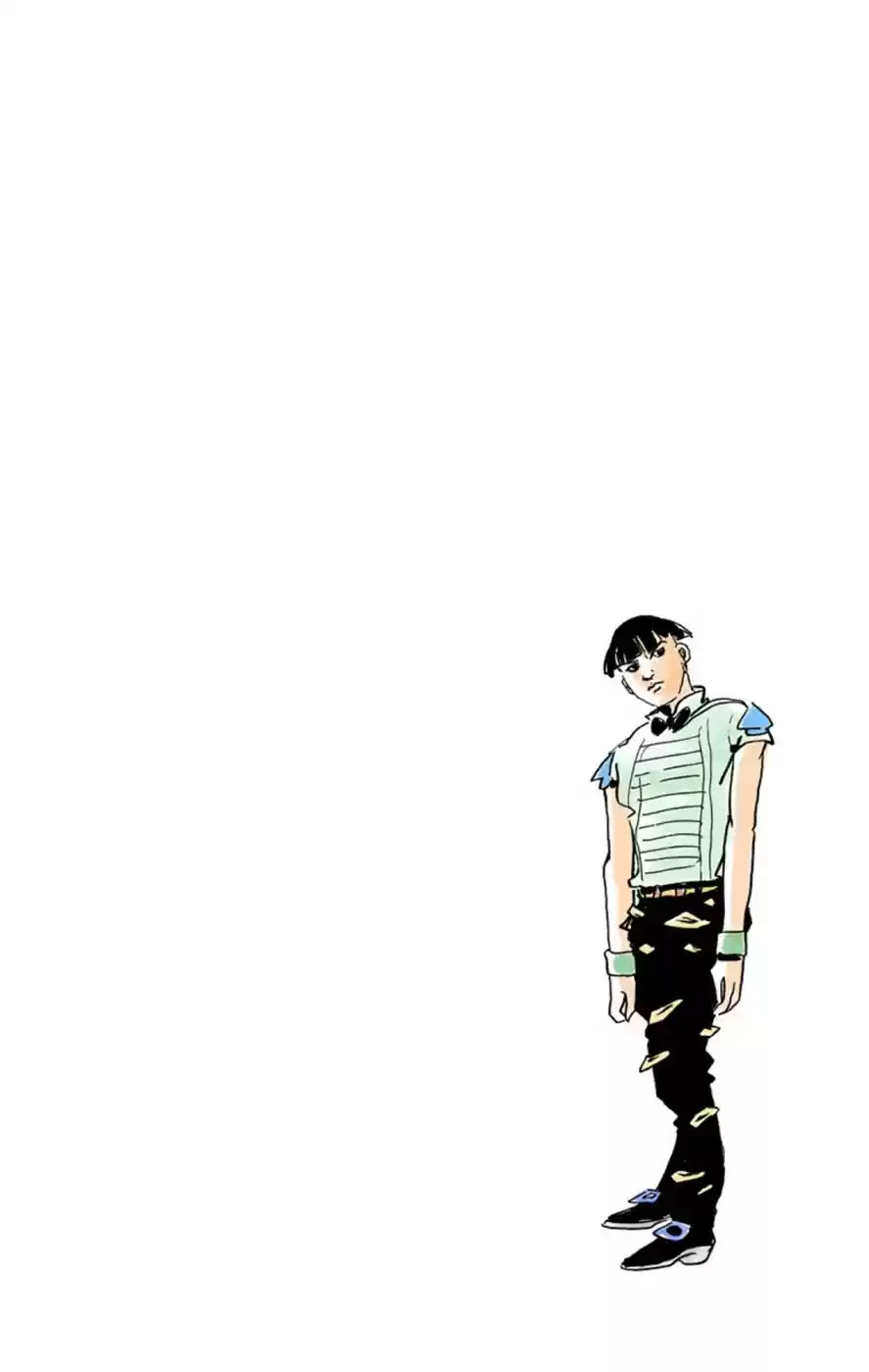 JoJo's Bizarre Adventure Part 8 JoJolion [Official Colored] Vol. 14 Ch. 56 Milagro Man Part 1