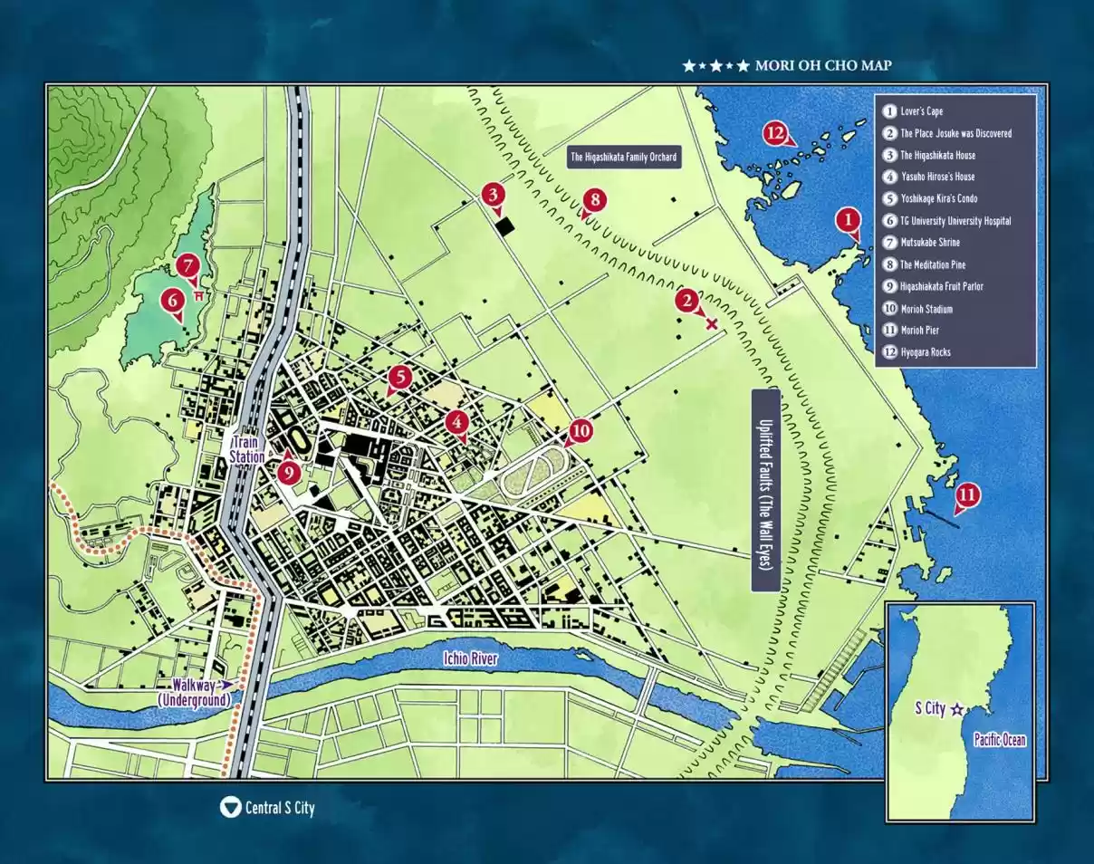 JoJo's Bizarre Adventure Part 8 JoJolion [Official Colored] Vol. 16 Ch. 63 Dolomité's Blue Lagoon Part 5