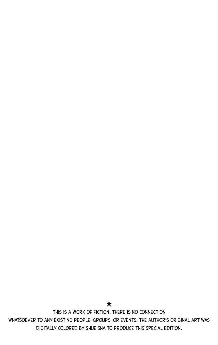 JoJo's Bizarre Adventure Part 8 JoJolion (Official Colored) Vol. 18 Ch. 71 Hair Clip of the Qing Dynasty