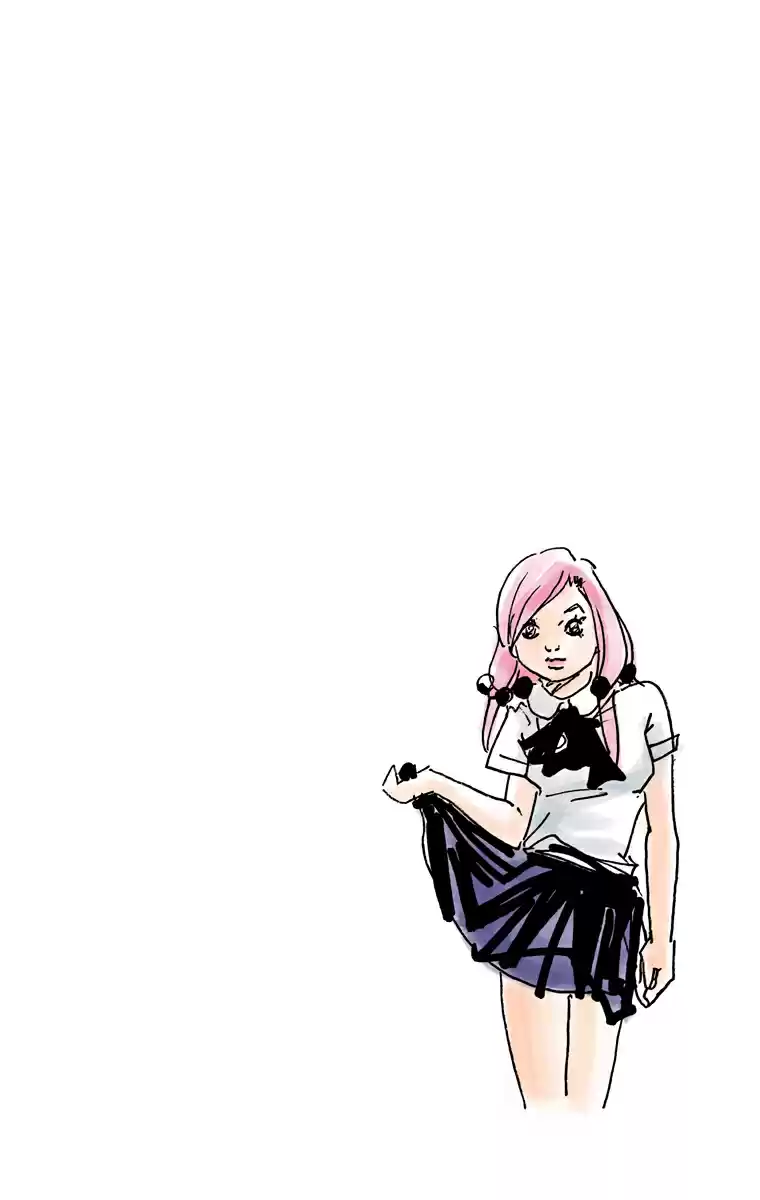 JoJo's Bizarre Adventure Part 8 JoJolion (Official Colored) Vol. 18 Ch. 71 Hair Clip of the Qing Dynasty