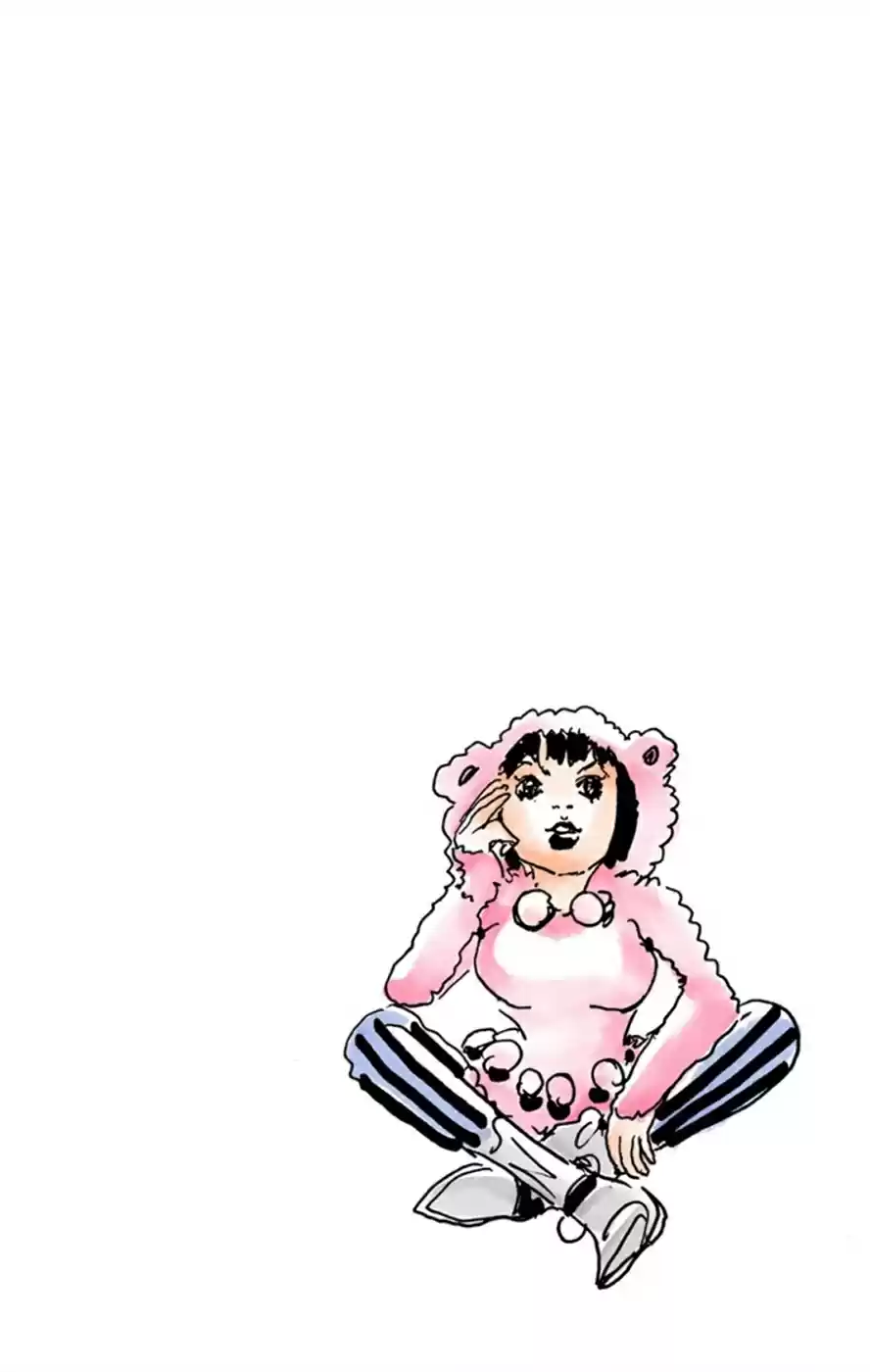 JoJo's Bizarre Adventure Part 8 JoJolion [Official Colored] Vol. 3 Ch. 12 Paisley Park and Born This Way Part 1