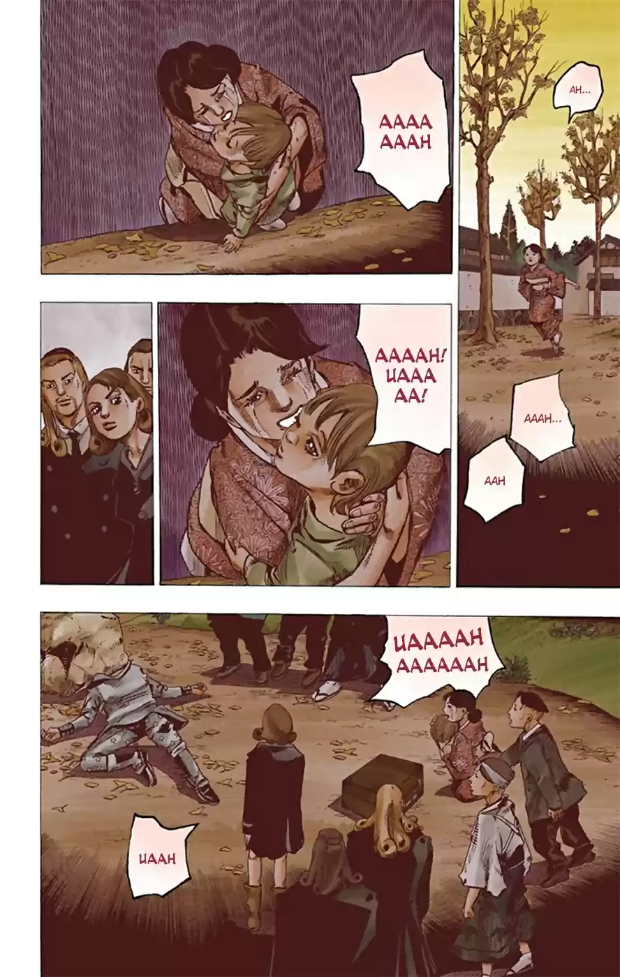 JoJo's Bizarre Adventure Part 8 JoJolion (Official Colored) Vol. 5 Ch. 22 Morioh, Year 1901