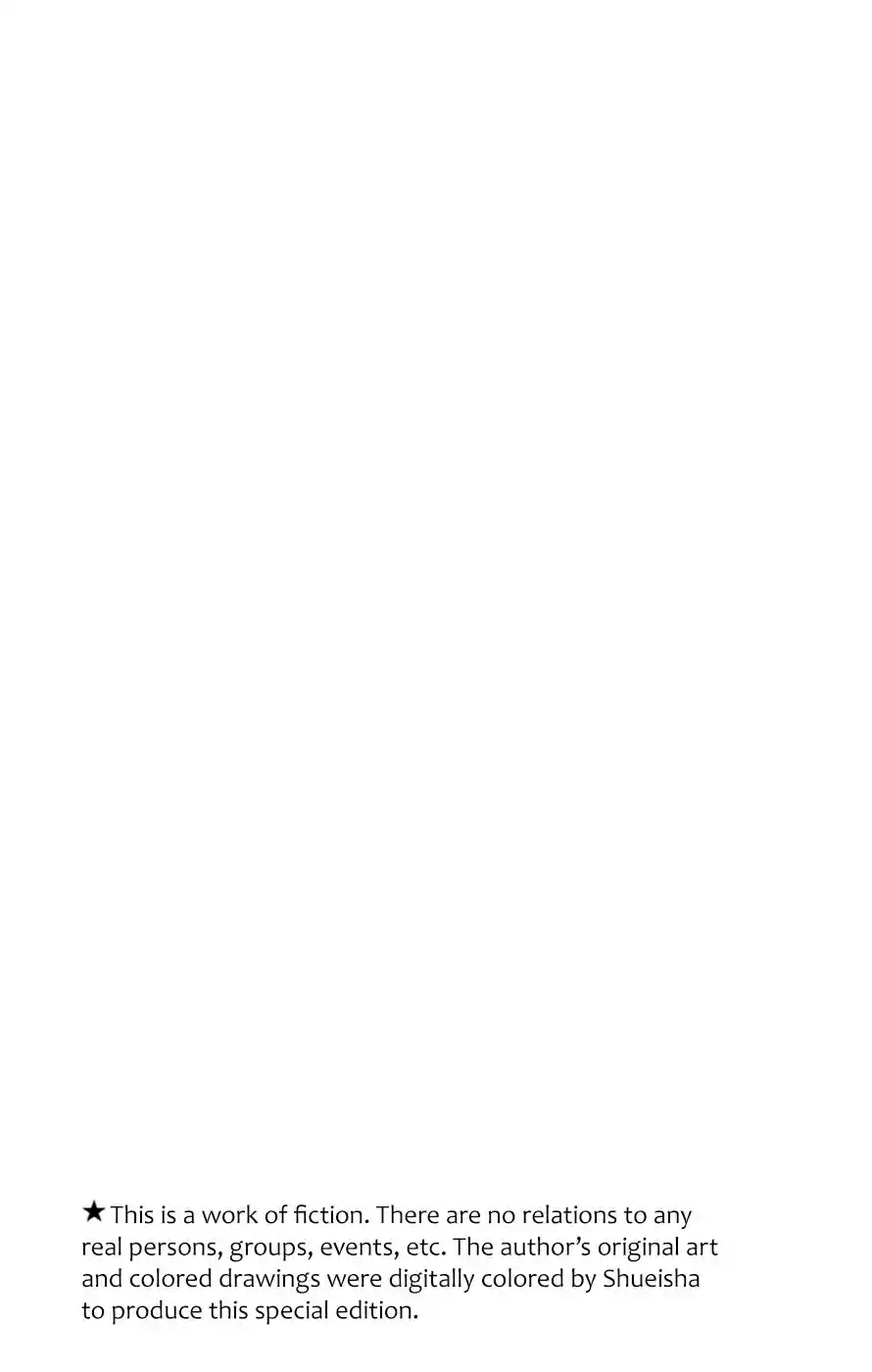 JoJo's Bizarre Adventure Part 8 JoJolion [Official Colored] Vol. 6 Ch. 23 Paper Moon Deception Part 1