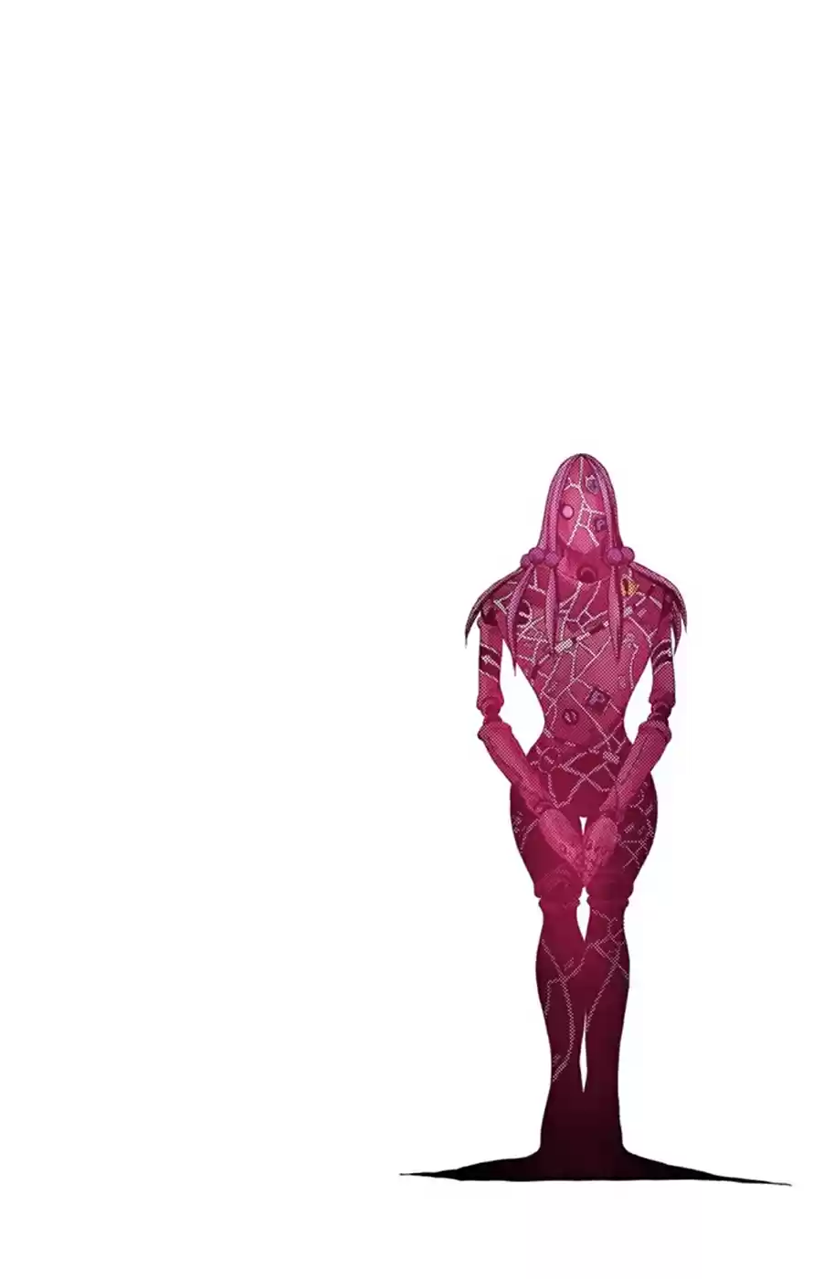 JoJo's Bizarre Adventure Part 8 JoJolion [Official Colored] Vol. 6 Ch. 24 Paper Moon Deception Part 2