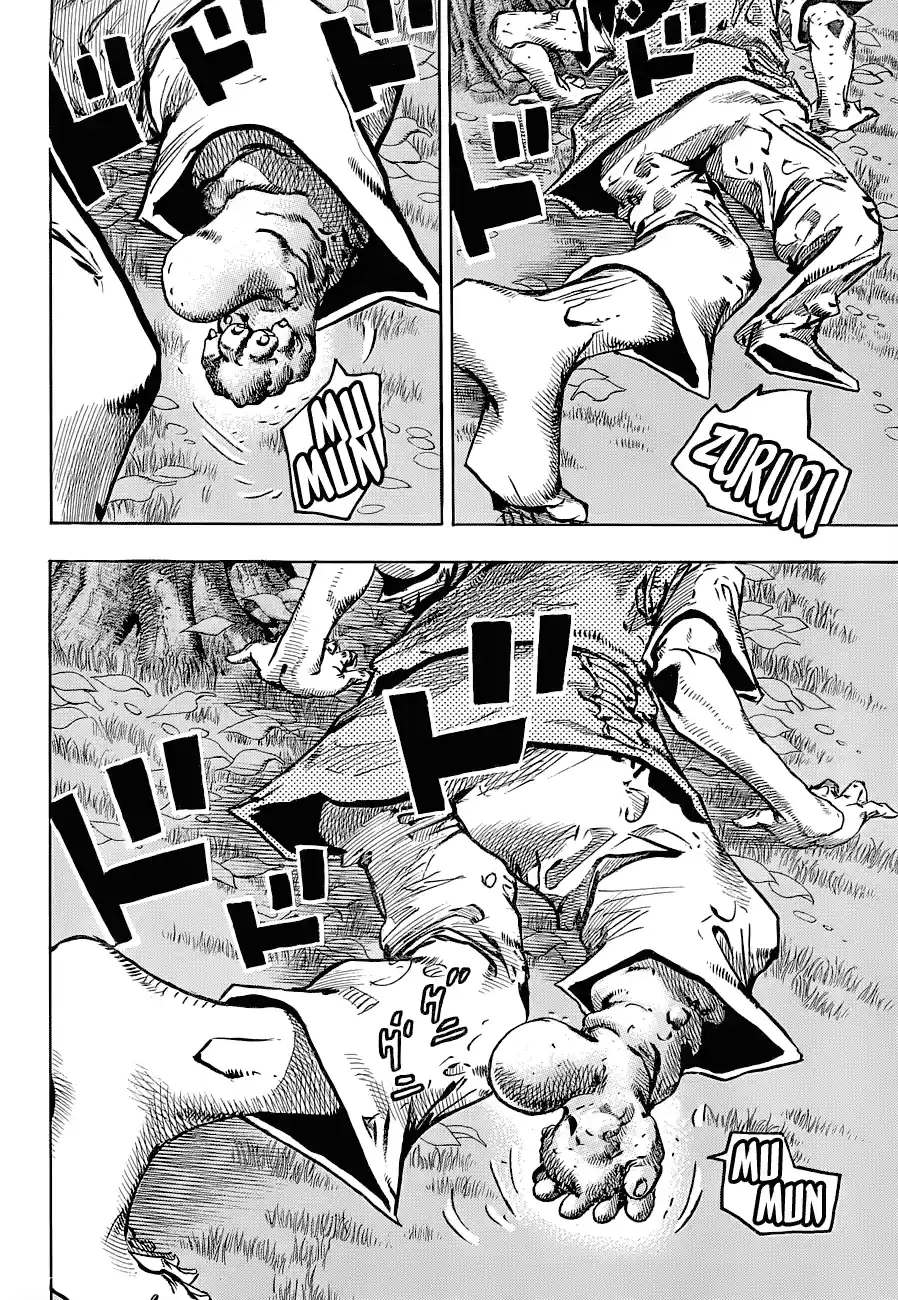 JoJo's Bizarre Adventure Part 8: JoJolion Vol.10 Ch.39