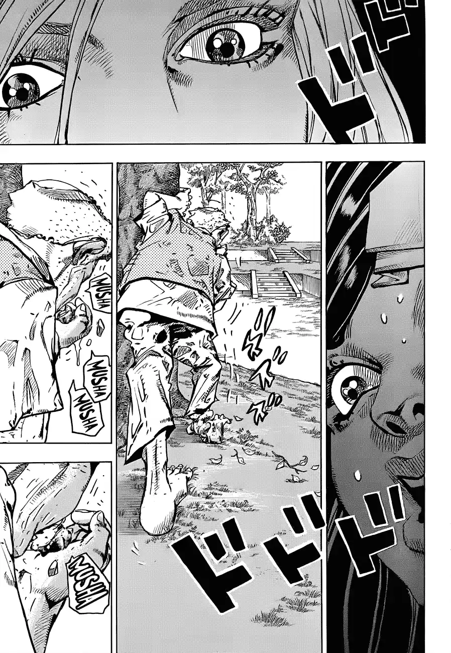 JoJo's Bizarre Adventure Part 8: JoJolion Vol.10 Ch.39