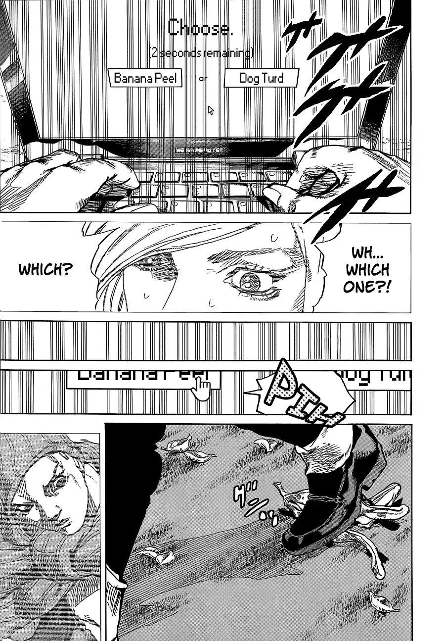 JoJo's Bizarre Adventure Part 8: JoJolion Vol.10 Ch.40
