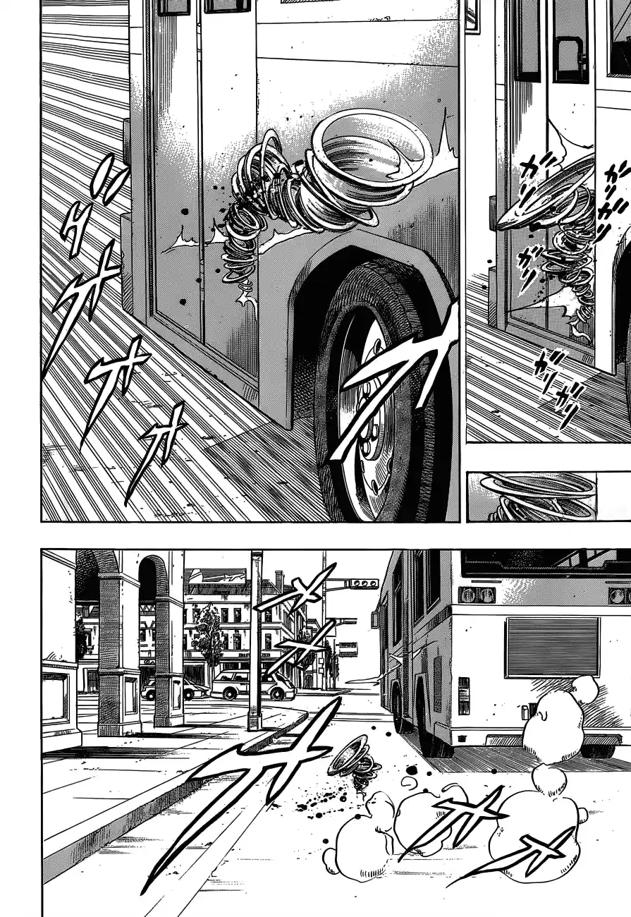 JoJo's Bizarre Adventure Part 8: JoJolion Vol.10 Ch.41