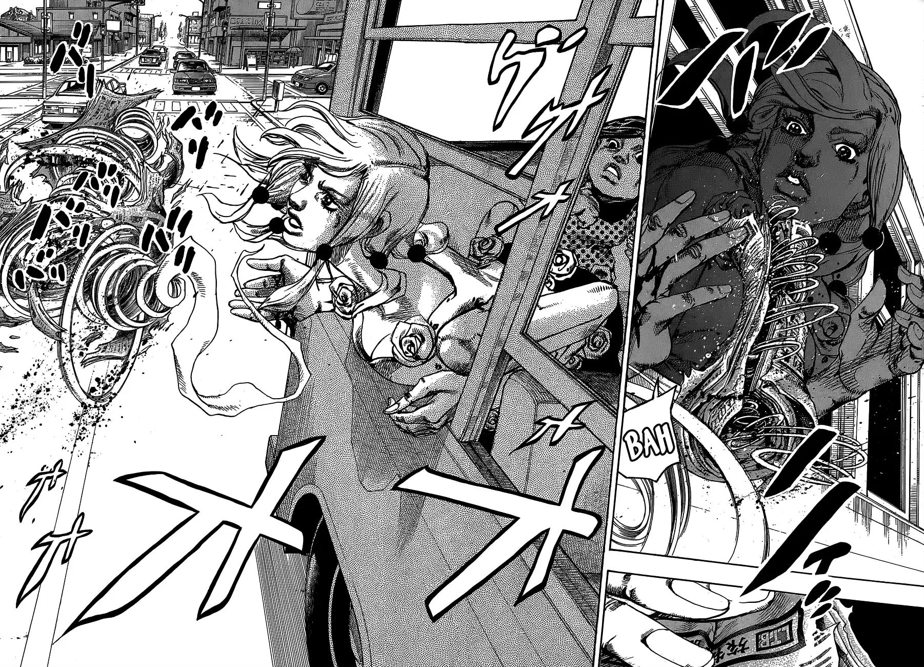 JoJo's Bizarre Adventure Part 8: JoJolion Vol.10 Ch.42 ()