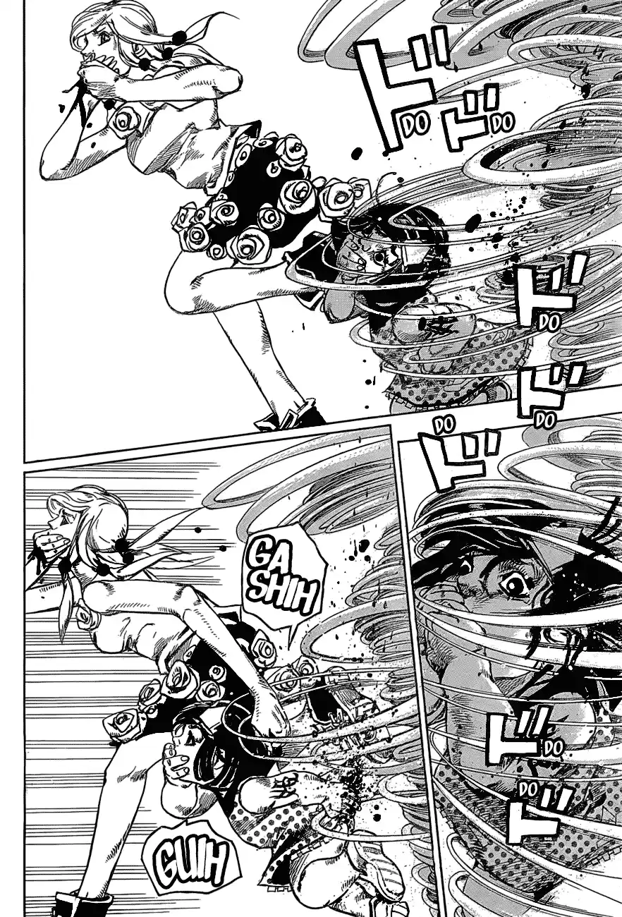 JoJo's Bizarre Adventure Part 8: JoJolion Vol.10 Ch.42 ()