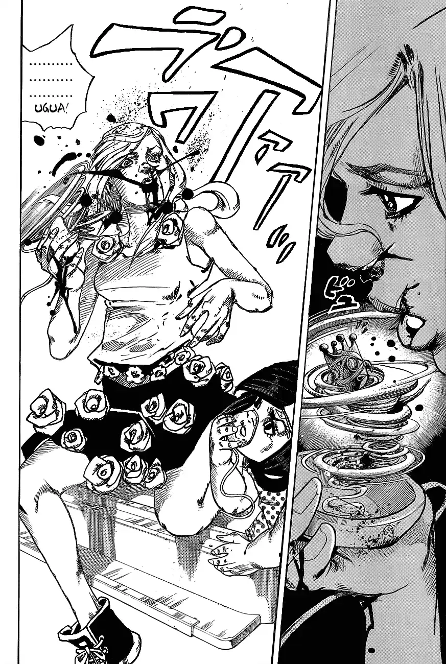 JoJo's Bizarre Adventure Part 8: JoJolion Vol.10 Ch.42 ()
