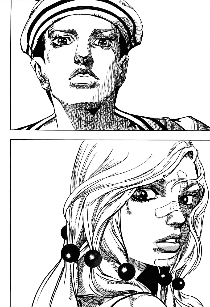 JoJo's Bizarre Adventure Part 8: JoJolion Vol.11 Ch.43