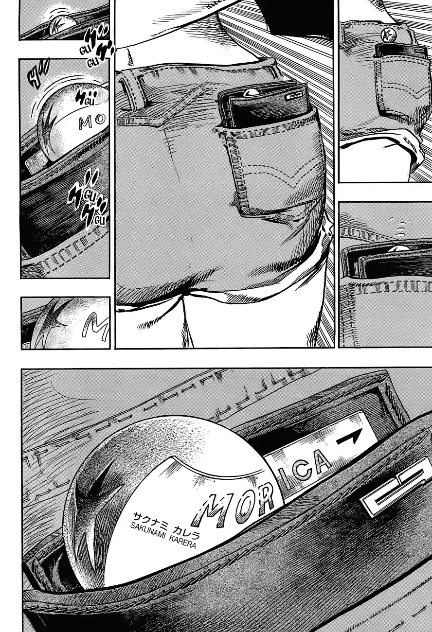 JoJo's Bizarre Adventure Part 8: JoJolion Vol.11 Ch.43