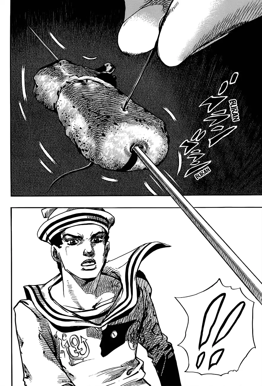 JoJo's Bizarre Adventure Part 8: JoJolion Vol.11 Ch.43