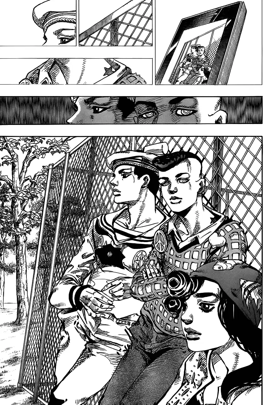 JoJo's Bizarre Adventure Part 8: JoJolion Vol.11 Ch.44