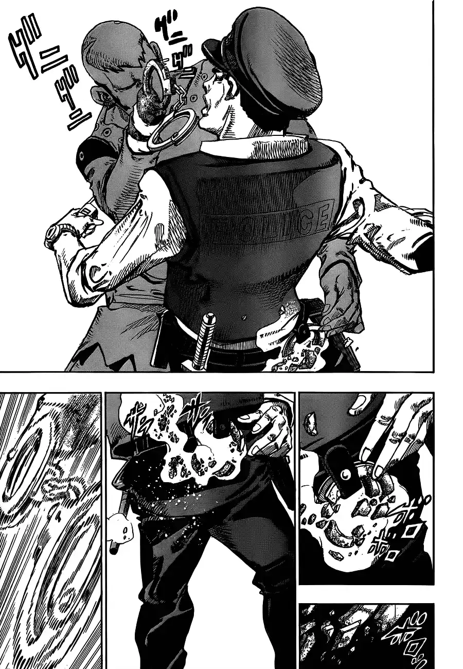 JoJo's Bizarre Adventure Part 8: JoJolion Vol.11 Ch.44