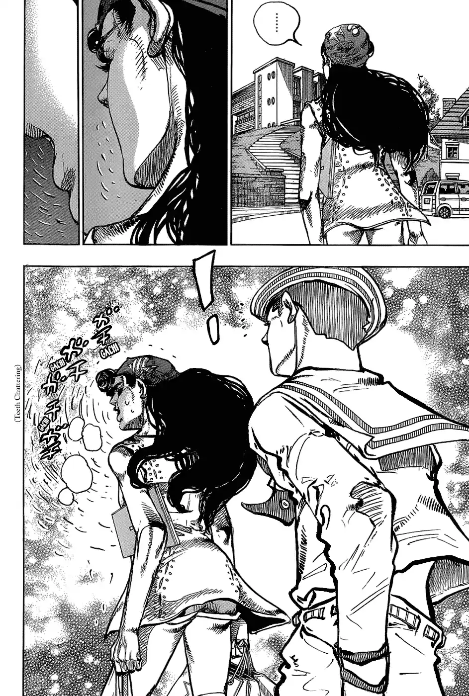 JoJo's Bizarre Adventure Part 8: JoJolion Vol.11 Ch.45