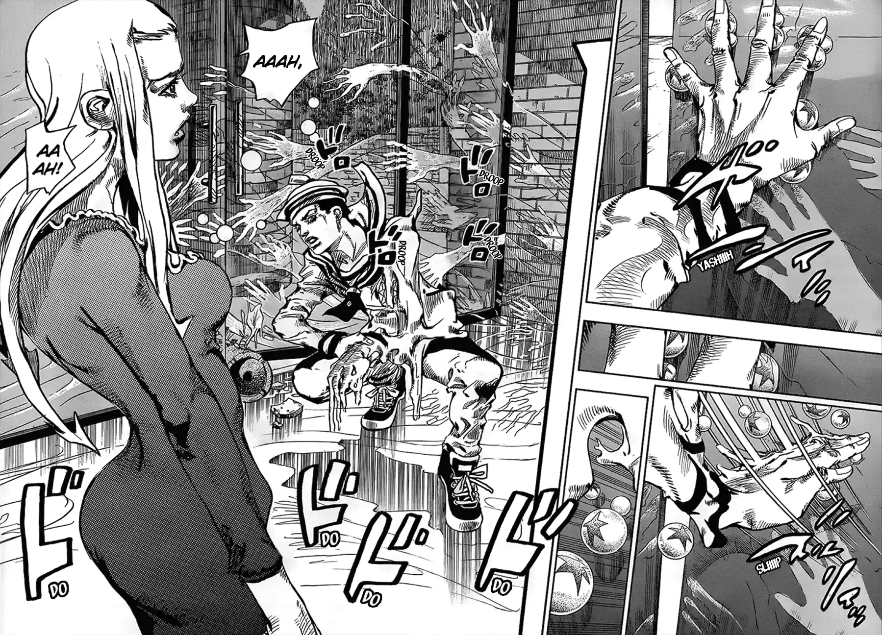 JoJo's Bizarre Adventure Part 8: JoJolion Vol.13 Ch.53 ()