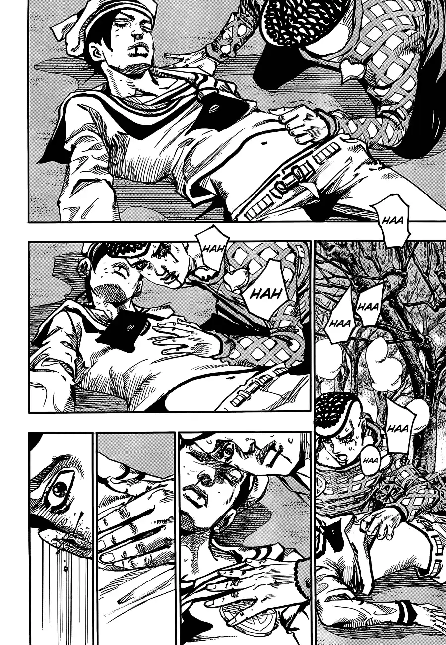 JoJo's Bizarre Adventure Part 8: JoJolion Vol.13 Ch.53 ()