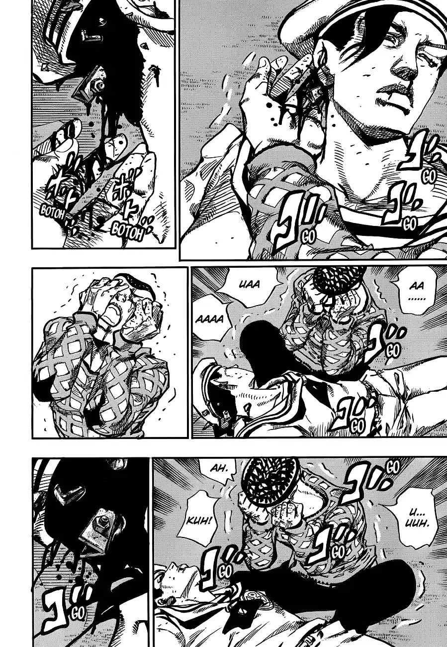 JoJo's Bizarre Adventure Part 8: JoJolion Vol.13 Ch.53 ()