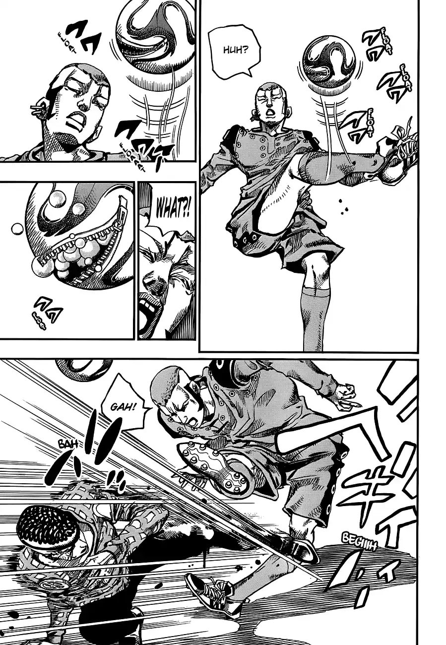 JoJo's Bizarre Adventure Part 8: JoJolion Vol.13 Ch.53 ()