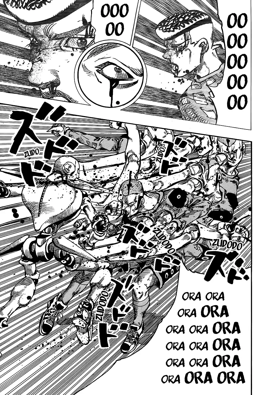 JoJo's Bizarre Adventure Part 8: JoJolion Vol.13 Ch.53 ()