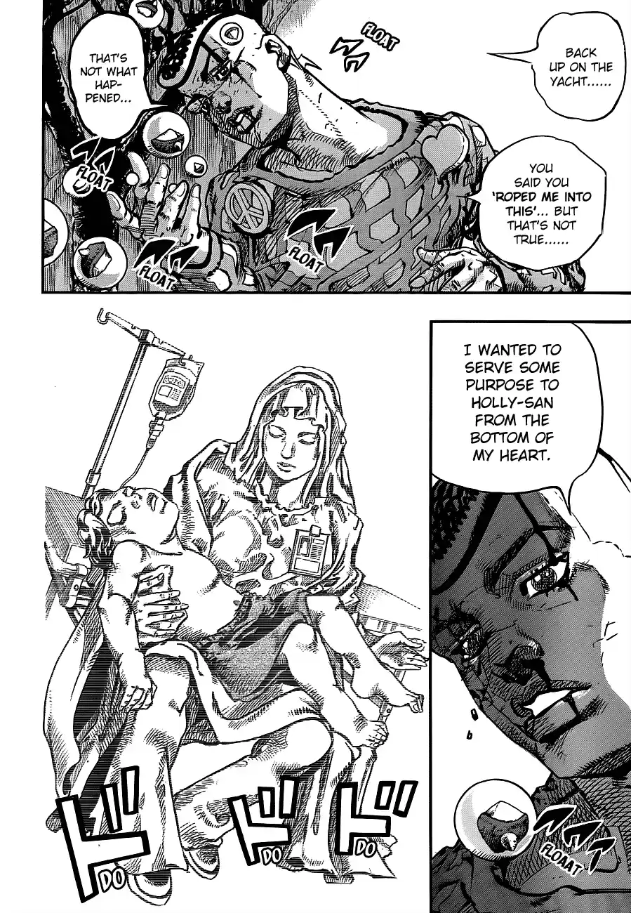 JoJo's Bizarre Adventure Part 8: JoJolion Vol.13 Ch.53 ()