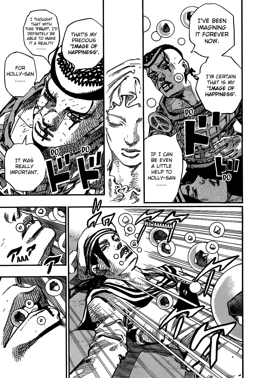 JoJo's Bizarre Adventure Part 8: JoJolion Vol.13 Ch.53 ()