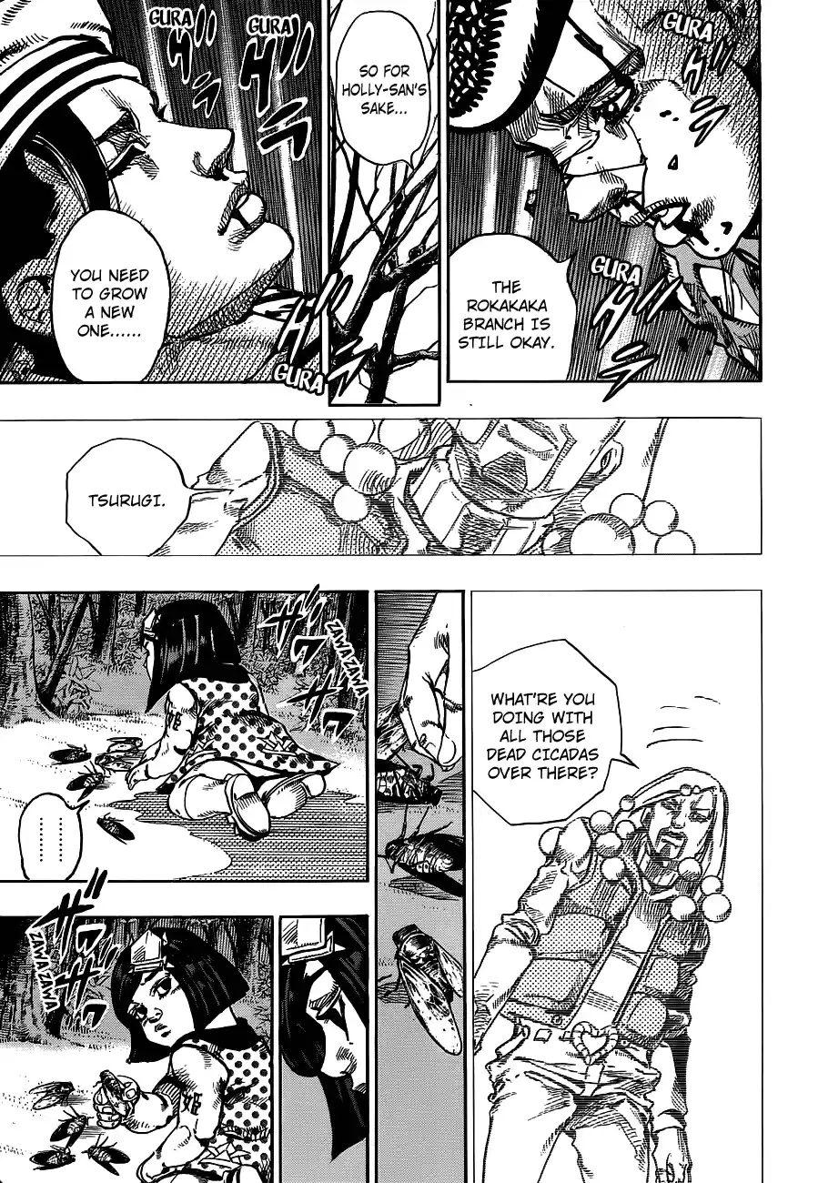 JoJo's Bizarre Adventure Part 8: JoJolion Vol.13 Ch.53 ()