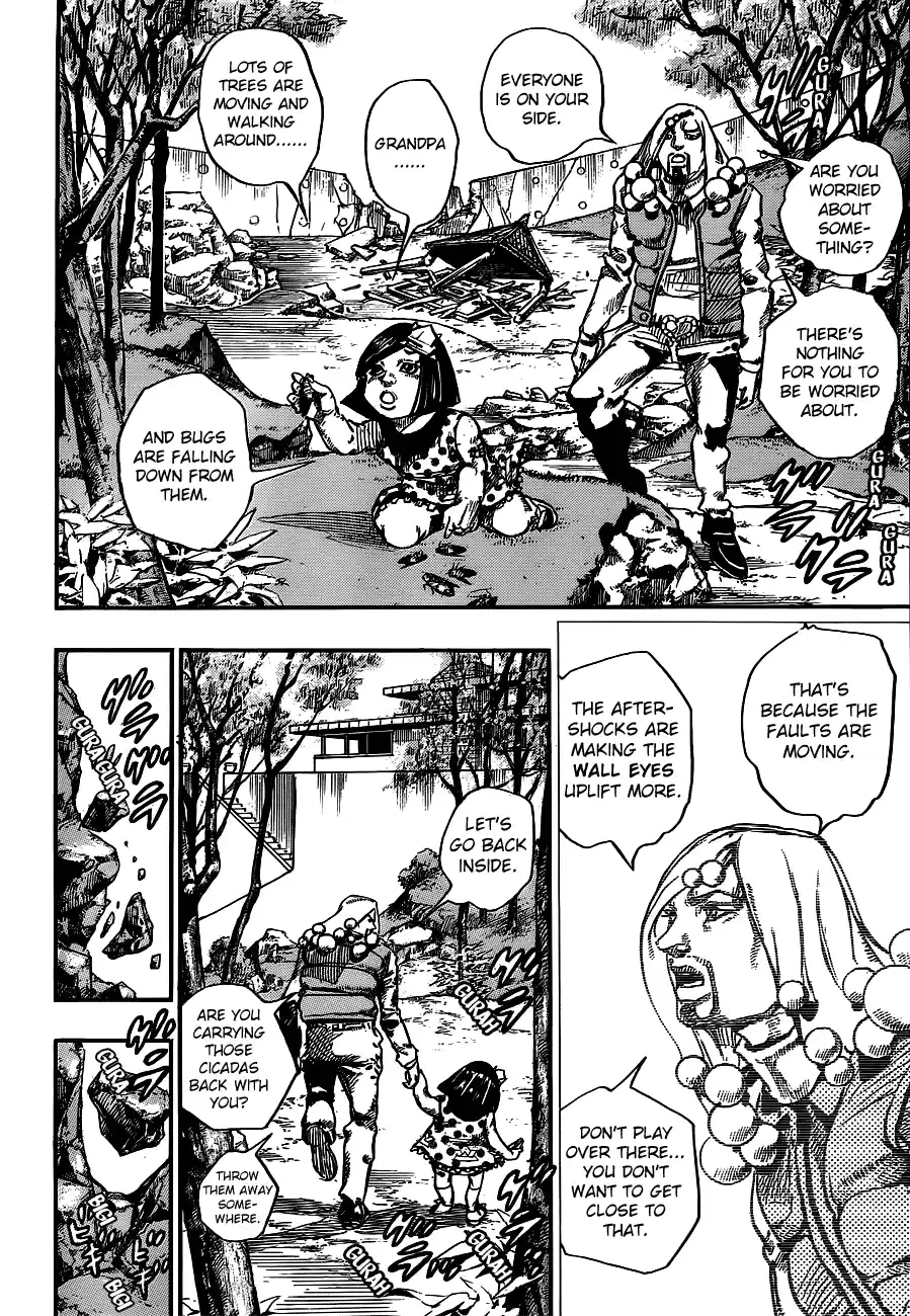JoJo's Bizarre Adventure Part 8: JoJolion Vol.13 Ch.53 ()