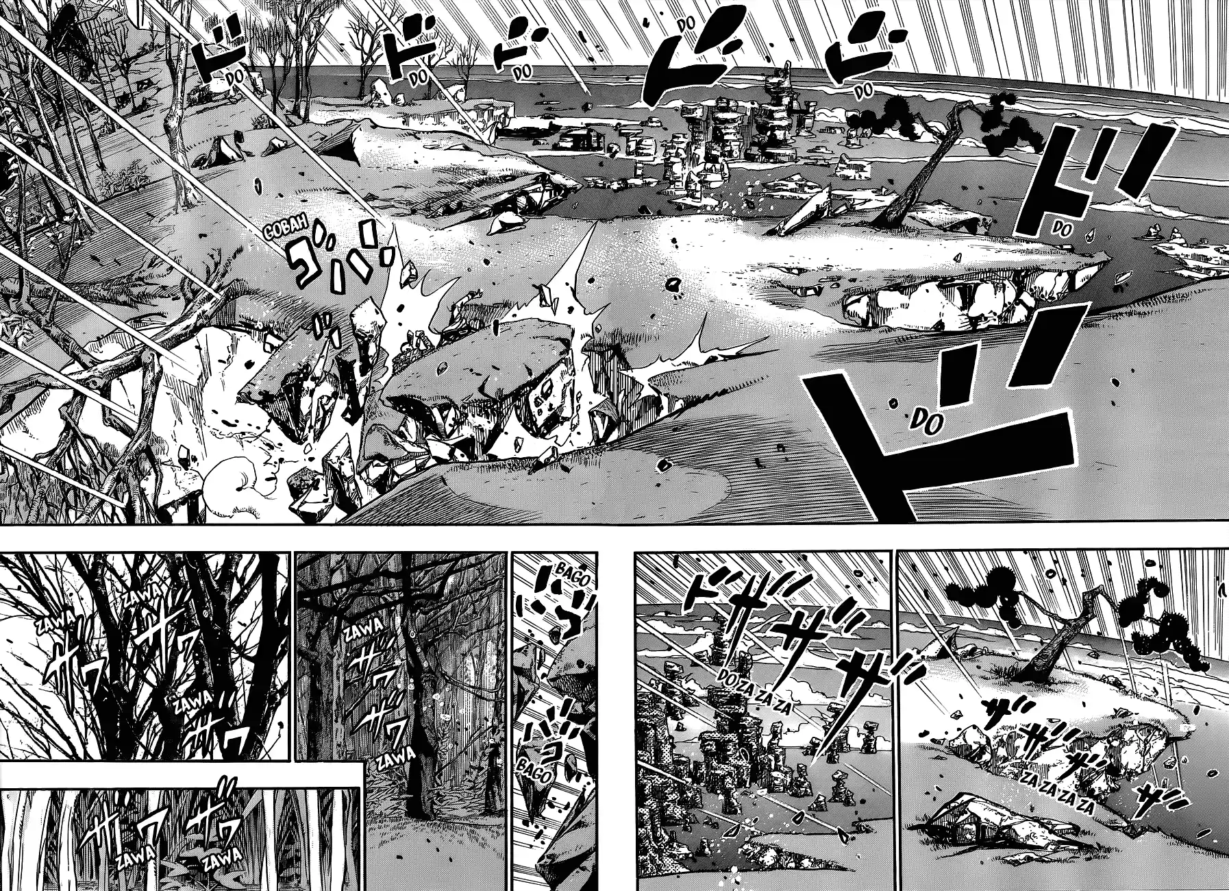 JoJo's Bizarre Adventure Part 8: JoJolion Vol.13 Ch.53 ()