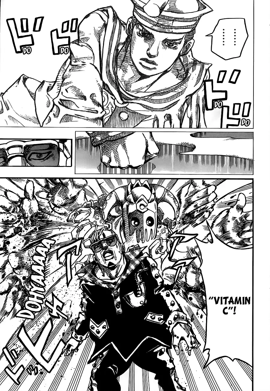 JoJo's Bizarre Adventure Part 8: JoJolion Vol.13 Ch.54 ()