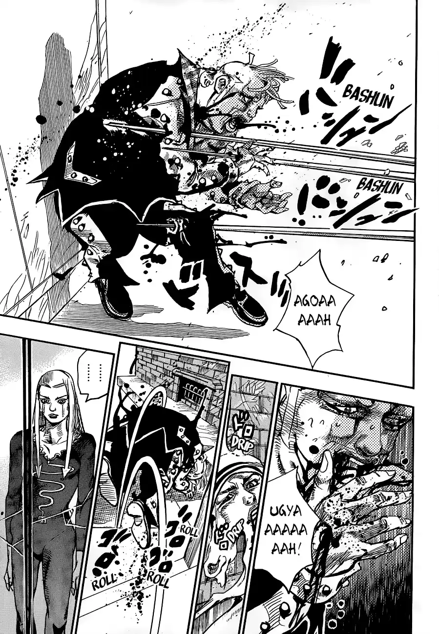 JoJo's Bizarre Adventure Part 8: JoJolion Vol.13 Ch.54 ()