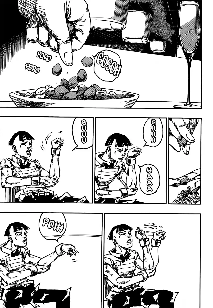 JoJo's Bizarre Adventure Part 8: JoJolion Vol.14 Ch.56 ()