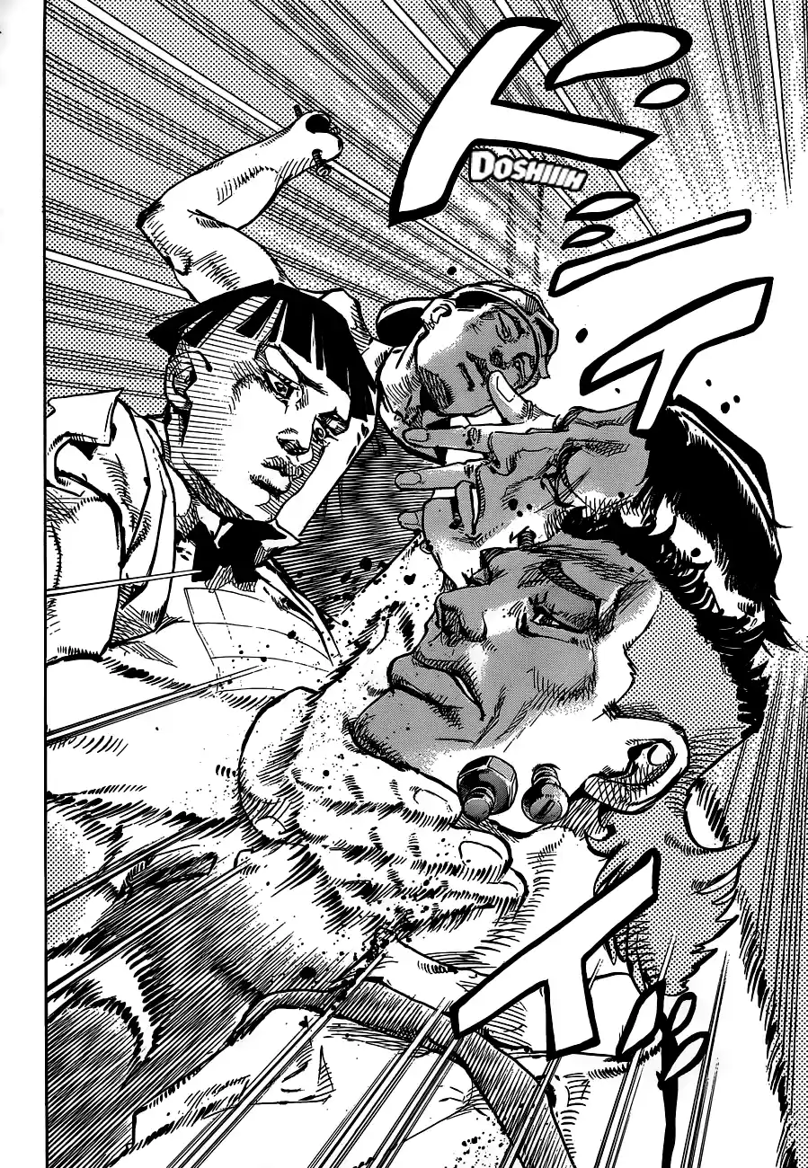 JoJo's Bizarre Adventure Part 8: JoJolion Vol.14 Ch.56 ()