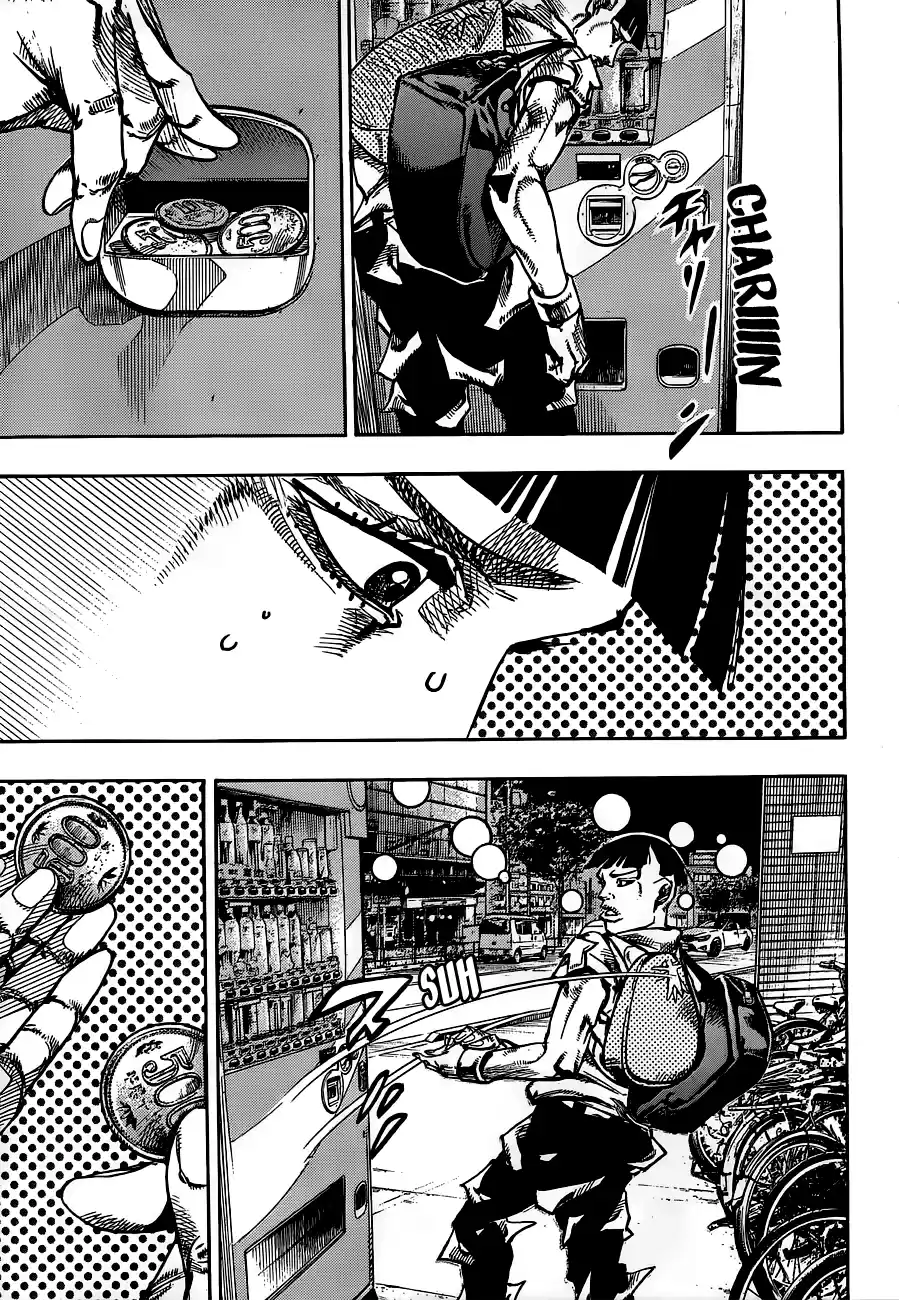 JoJo's Bizarre Adventure Part 8: JoJolion Vol.14 Ch.57 ()