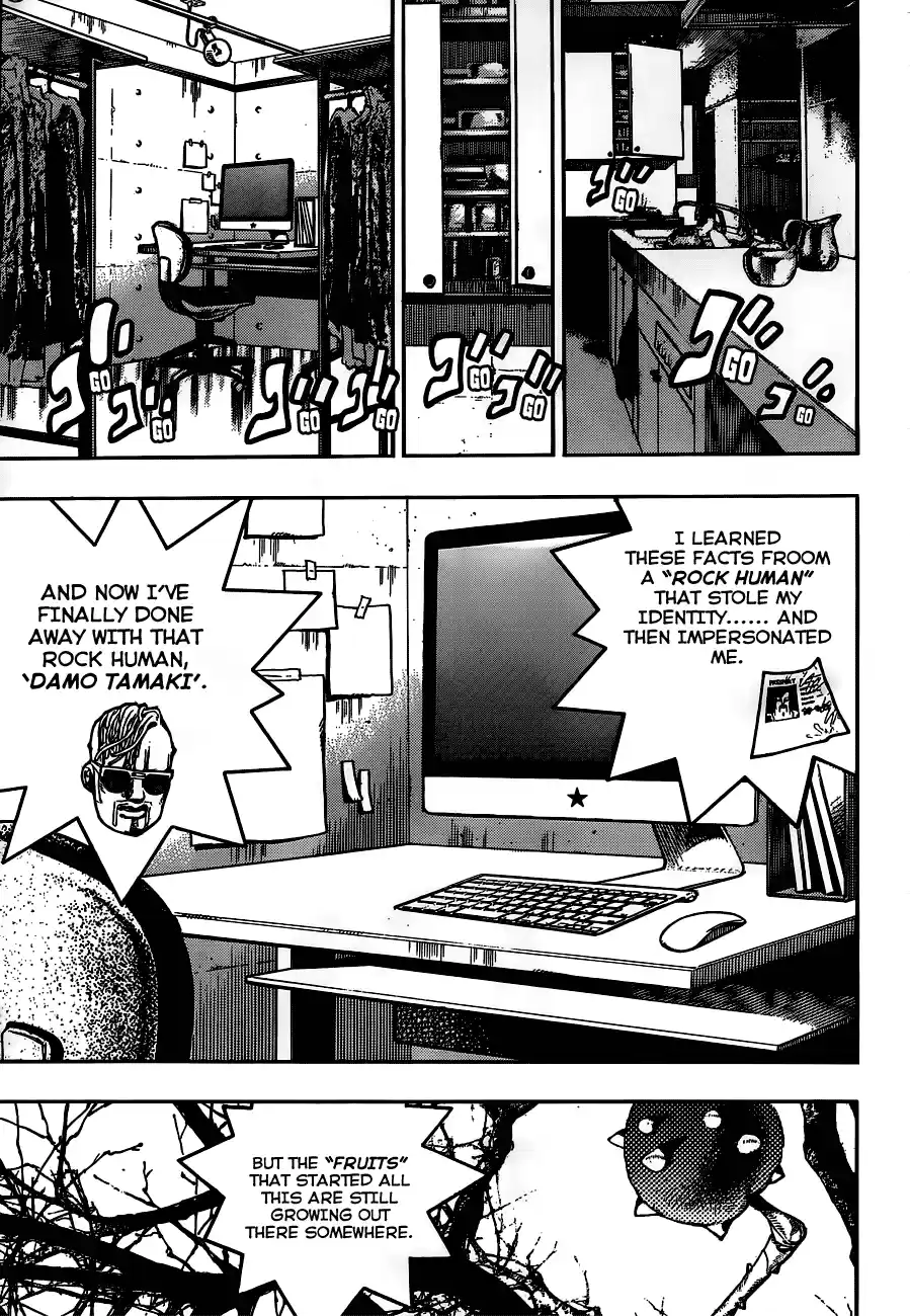 JoJo's Bizarre Adventure Part 8: JoJolion Vol.14 Ch.58 ()