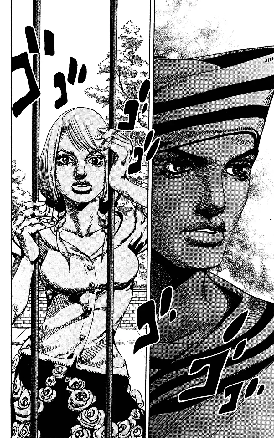 JoJo's Bizarre Adventure Part 8: JoJolion Vol.2 Ch.7