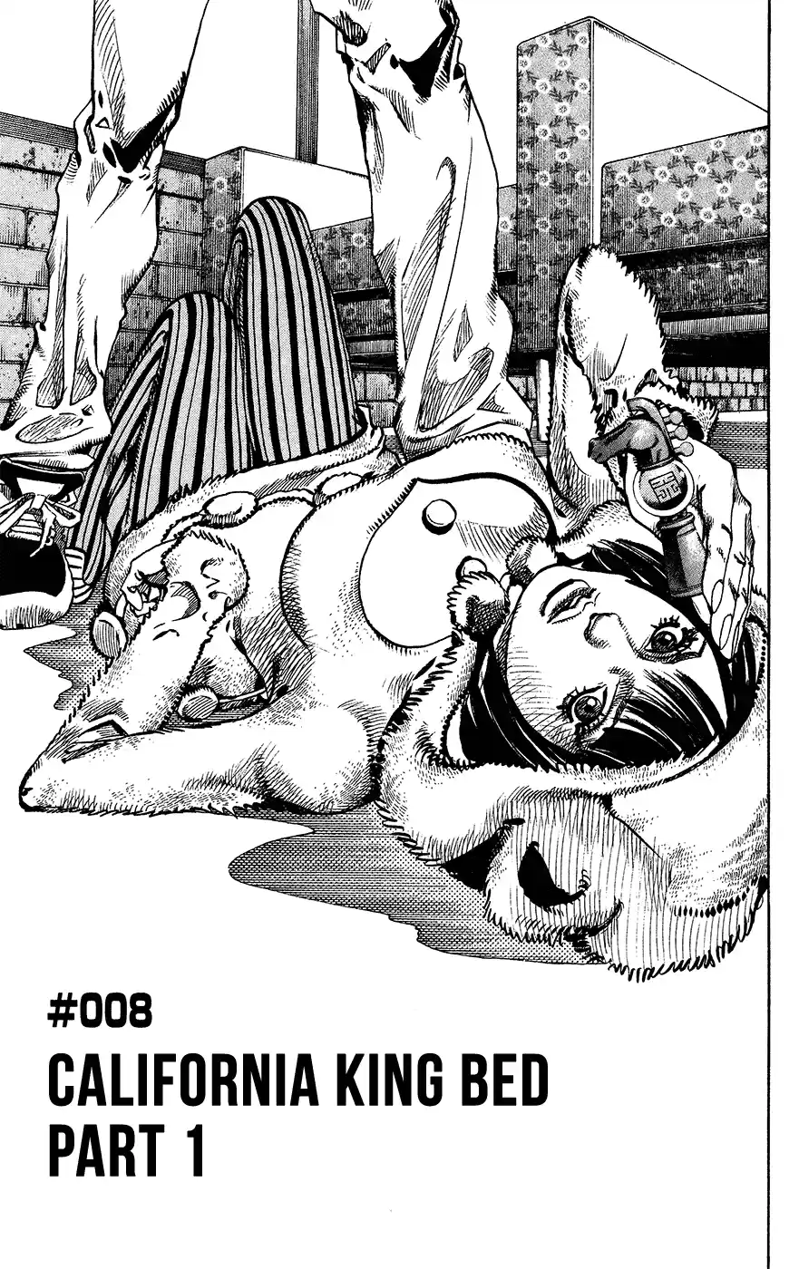 JoJo's Bizarre Adventure Part 8: JoJolion Vol.2 Ch.8