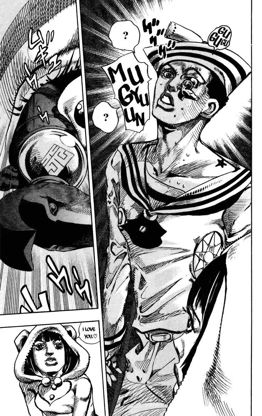 JoJo's Bizarre Adventure Part 8: JoJolion Vol.2 Ch.8