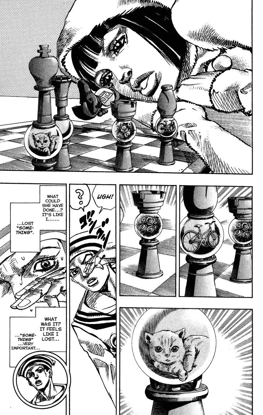 JoJo's Bizarre Adventure Part 8: JoJolion Vol.2 Ch.8