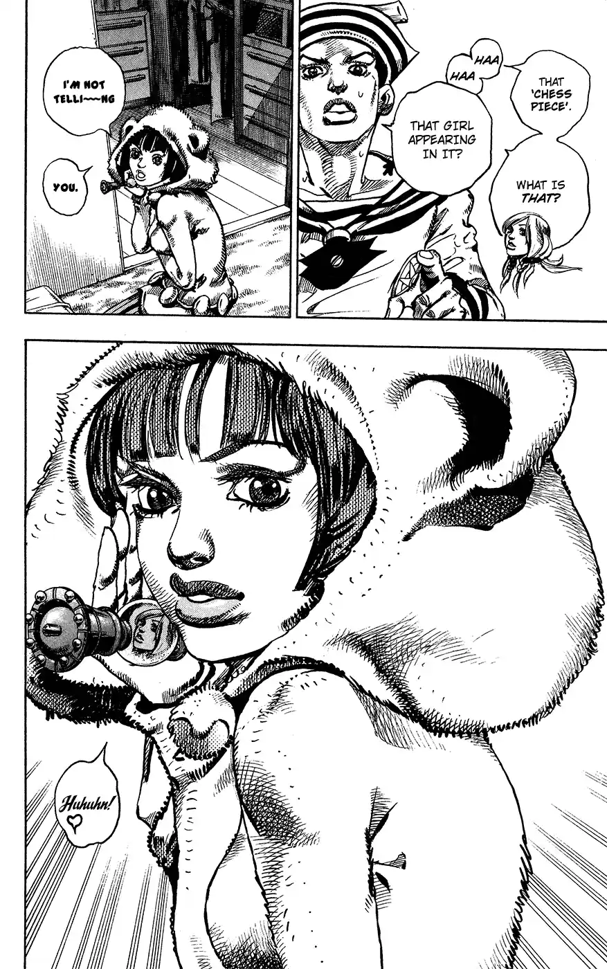 JoJo's Bizarre Adventure Part 8: JoJolion Vol.2 Ch.9