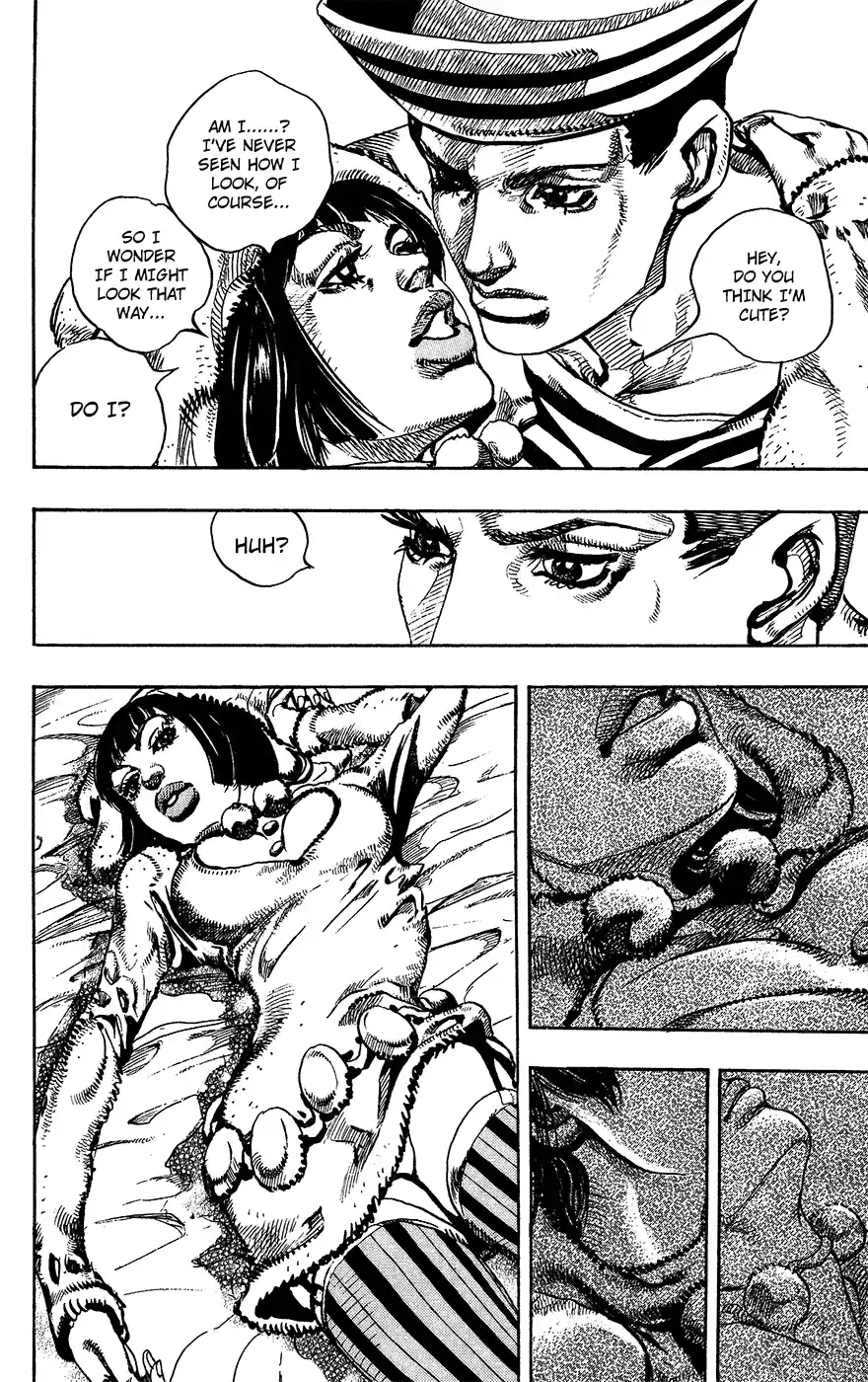 JoJo's Bizarre Adventure Part 8: JoJolion Vol.2 Ch.9