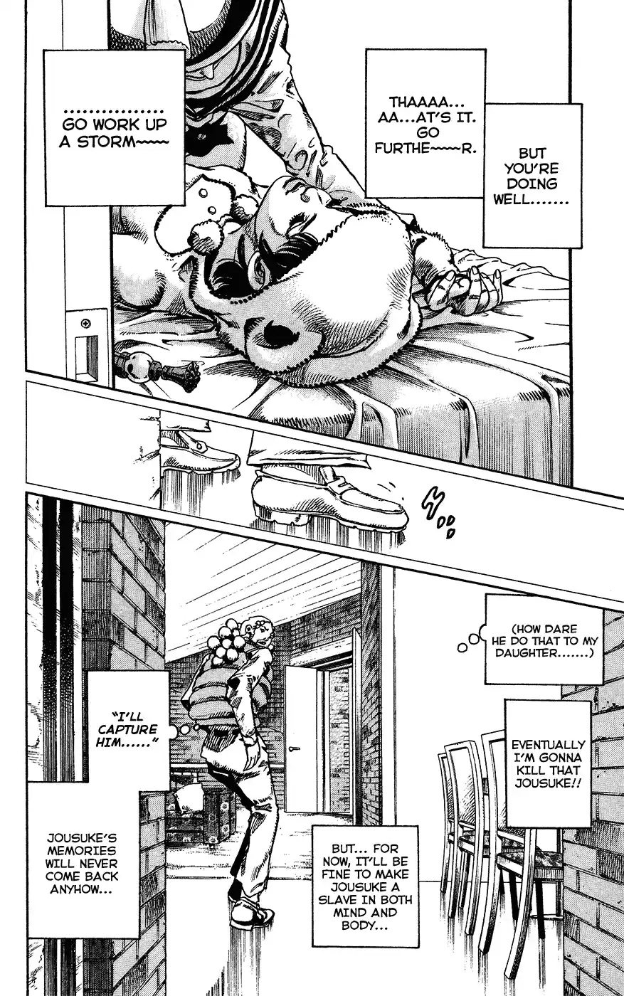 JoJo's Bizarre Adventure Part 8: JoJolion Vol.2 Ch.9