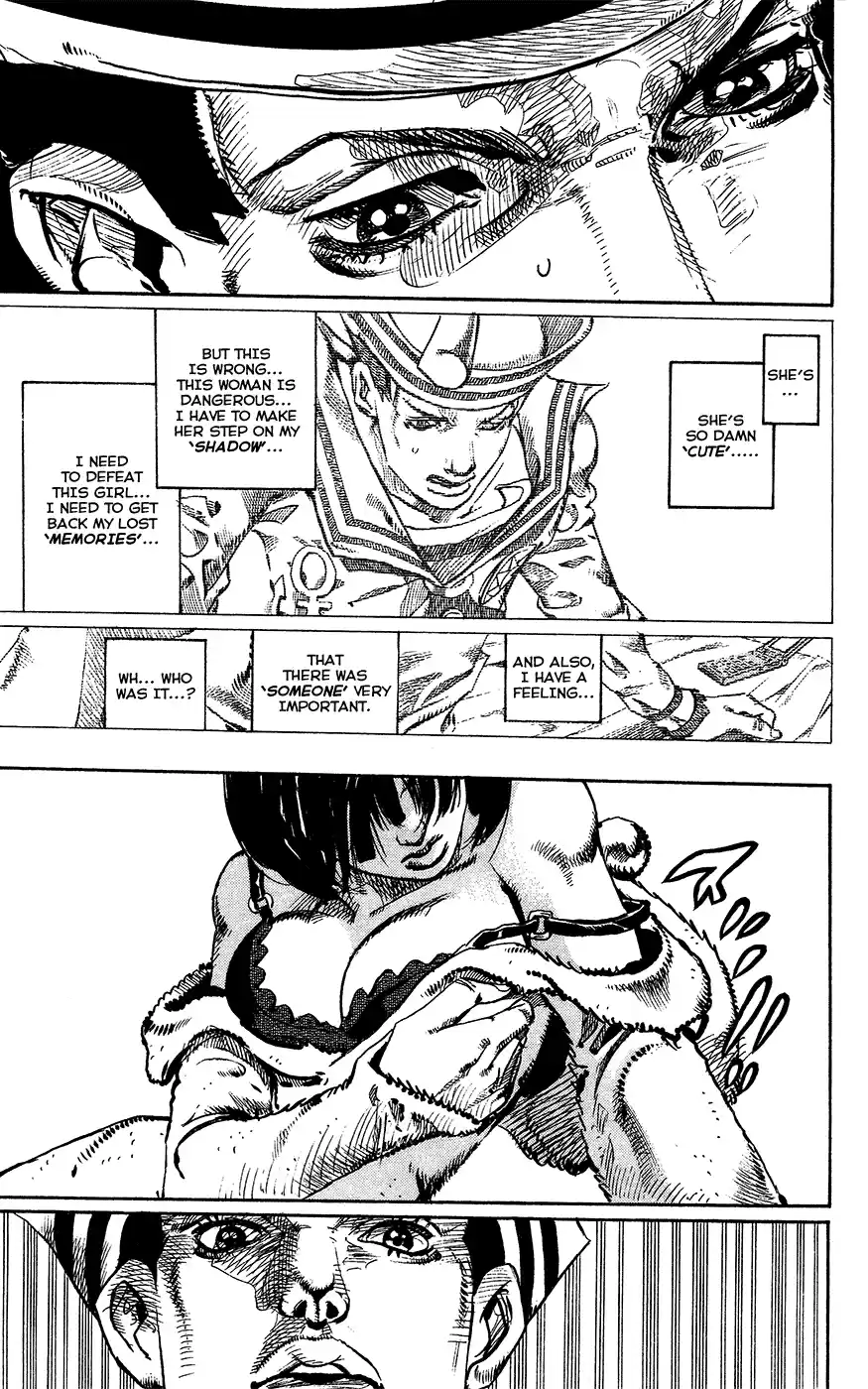 JoJo's Bizarre Adventure Part 8: JoJolion Vol.2 Ch.9
