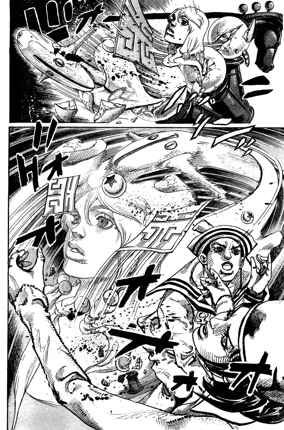 JoJo's Bizarre Adventure Part 8: JoJolion Vol.3 Ch.10